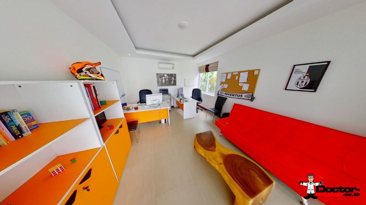 3 Bedroom Pool Villa - Chaweng Noi - Koh Samui - for sale